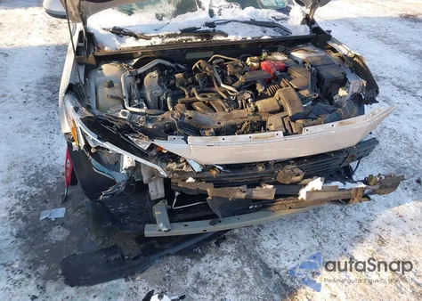 2020 Nissan Sentra Sv Xtronic Cvt из США, поврежденный, VIN 3N1AB8CV9LY253013